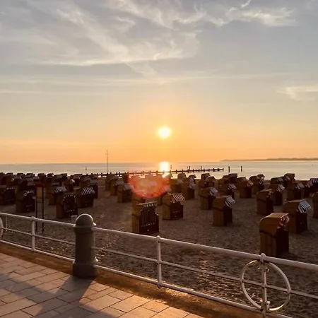 Kuestenliebe Von Ostseeahoi Lubeka Zewnętrze zdjęcie