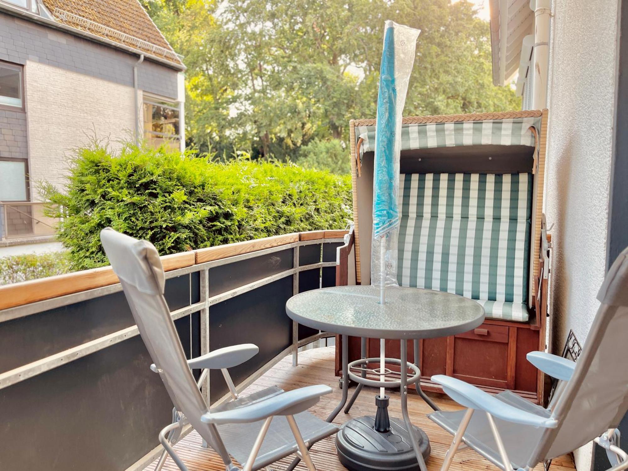 Kuestenliebe Von Ostseeahoi Apartment *