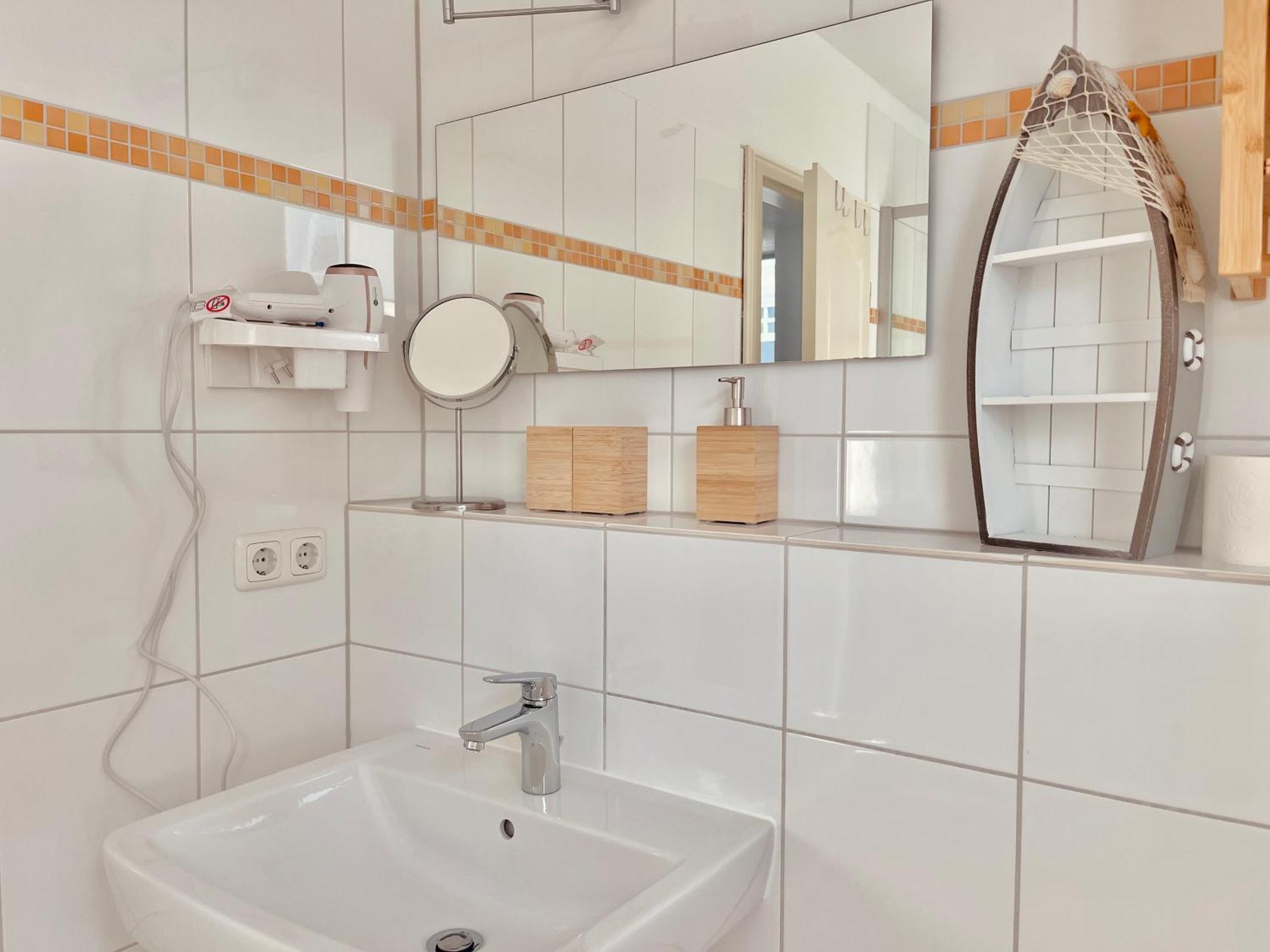 Apartment Kuestenliebe Von Ostseeahoi *