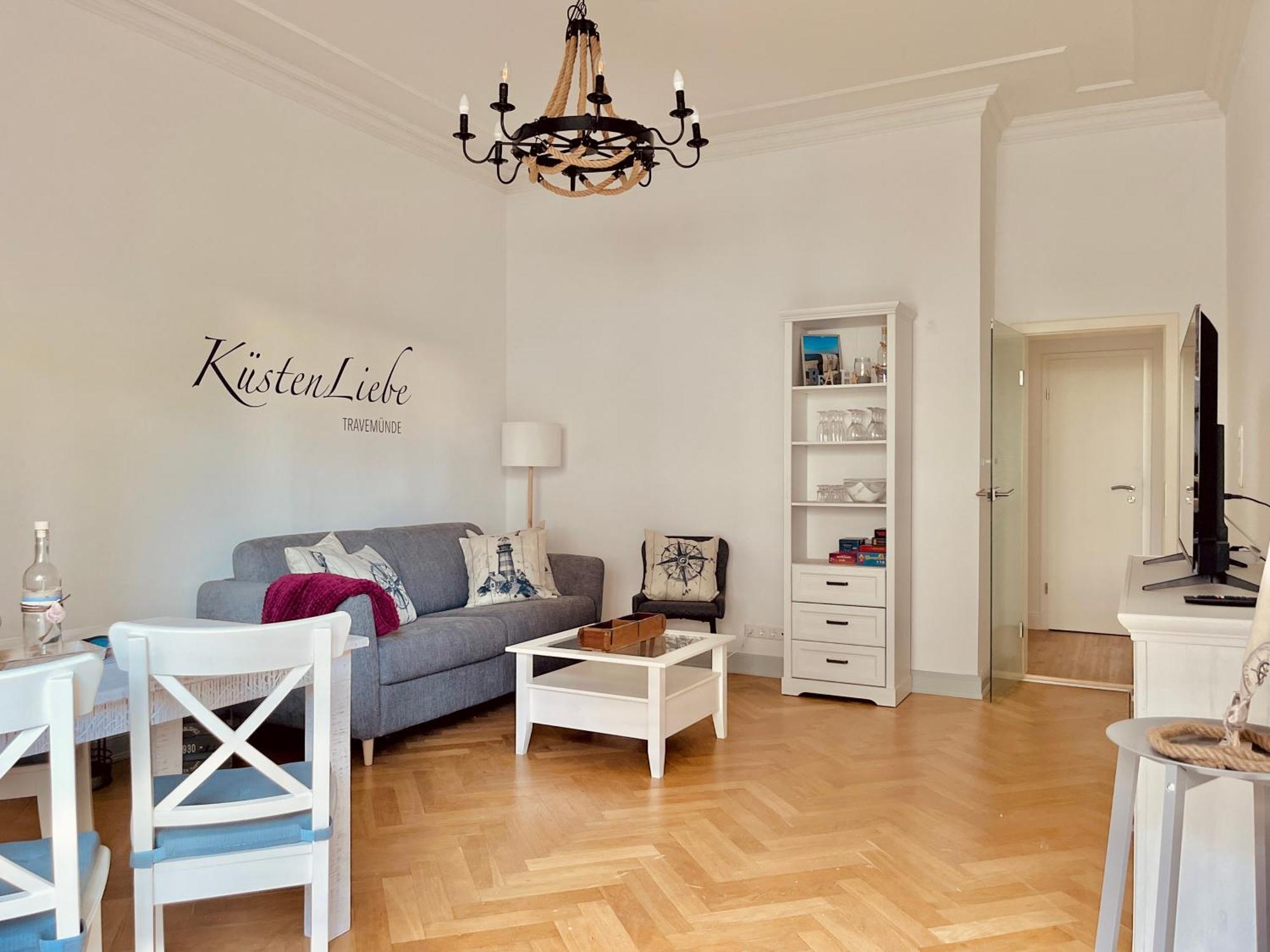 Kuestenliebe Von Ostseeahoi * Lubeck