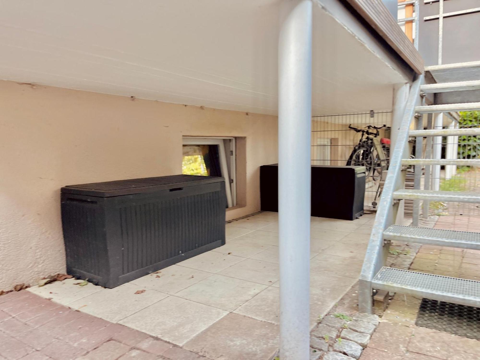 Apartment Kuestenliebe Von Ostseeahoi