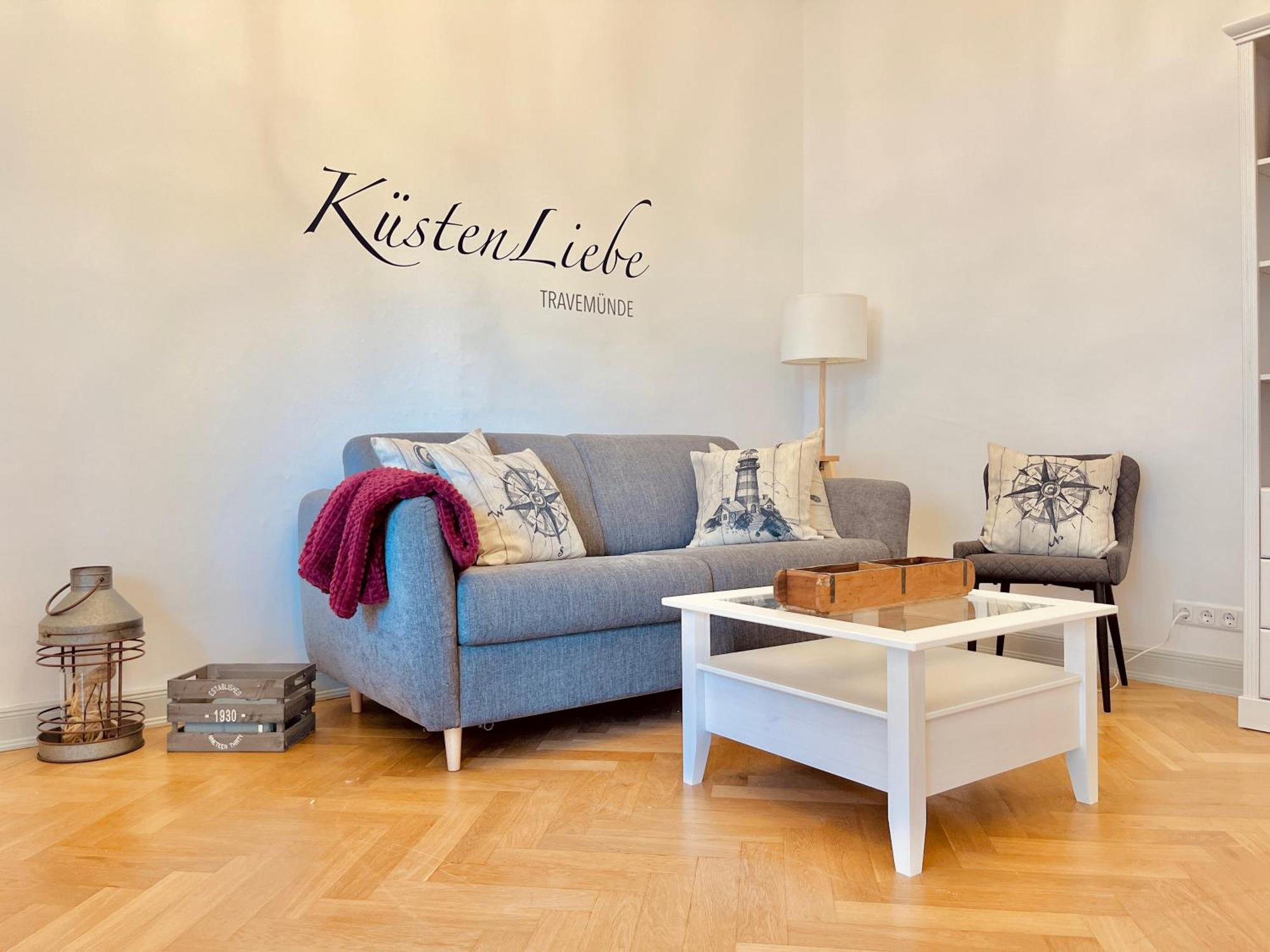 Apartment Kuestenliebe Von Ostseeahoi *
