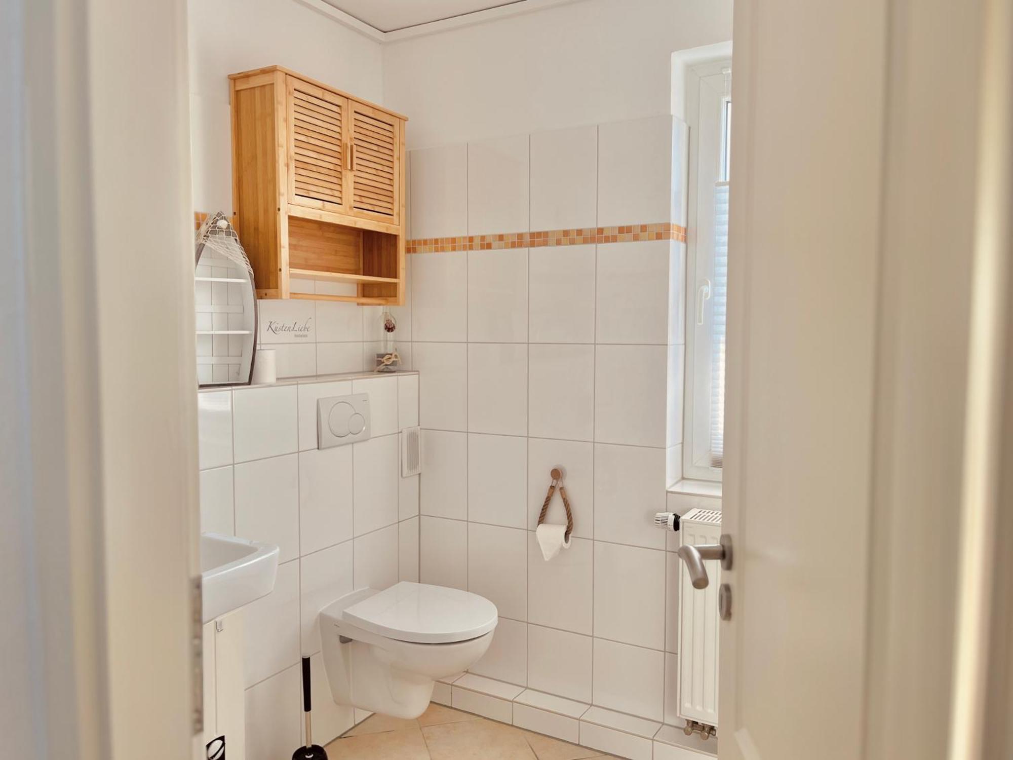 Apartment Kuestenliebe Von Ostseeahoi