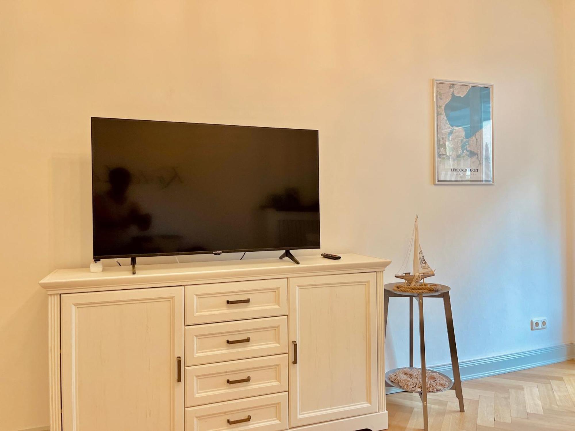 Apartment Kuestenliebe Von Ostseeahoi Lubeck